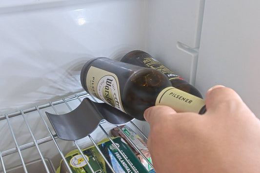 Kühlschrank-Dosenhalter (2er Set)