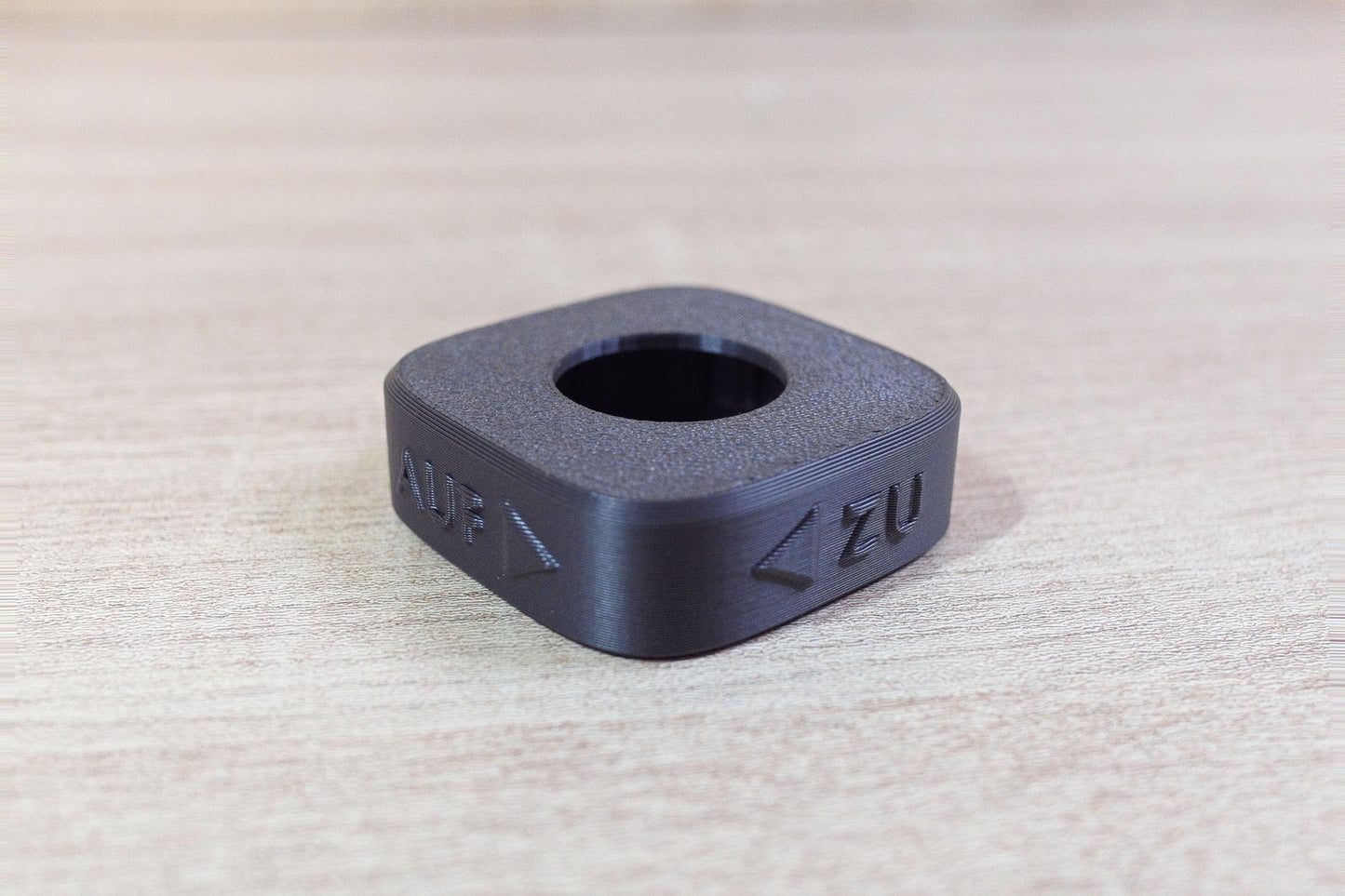 Auf- und Zudrehhilfe für Gasflaschen (Deutschland) – Handrad ohne Kraft öffnen und schließen