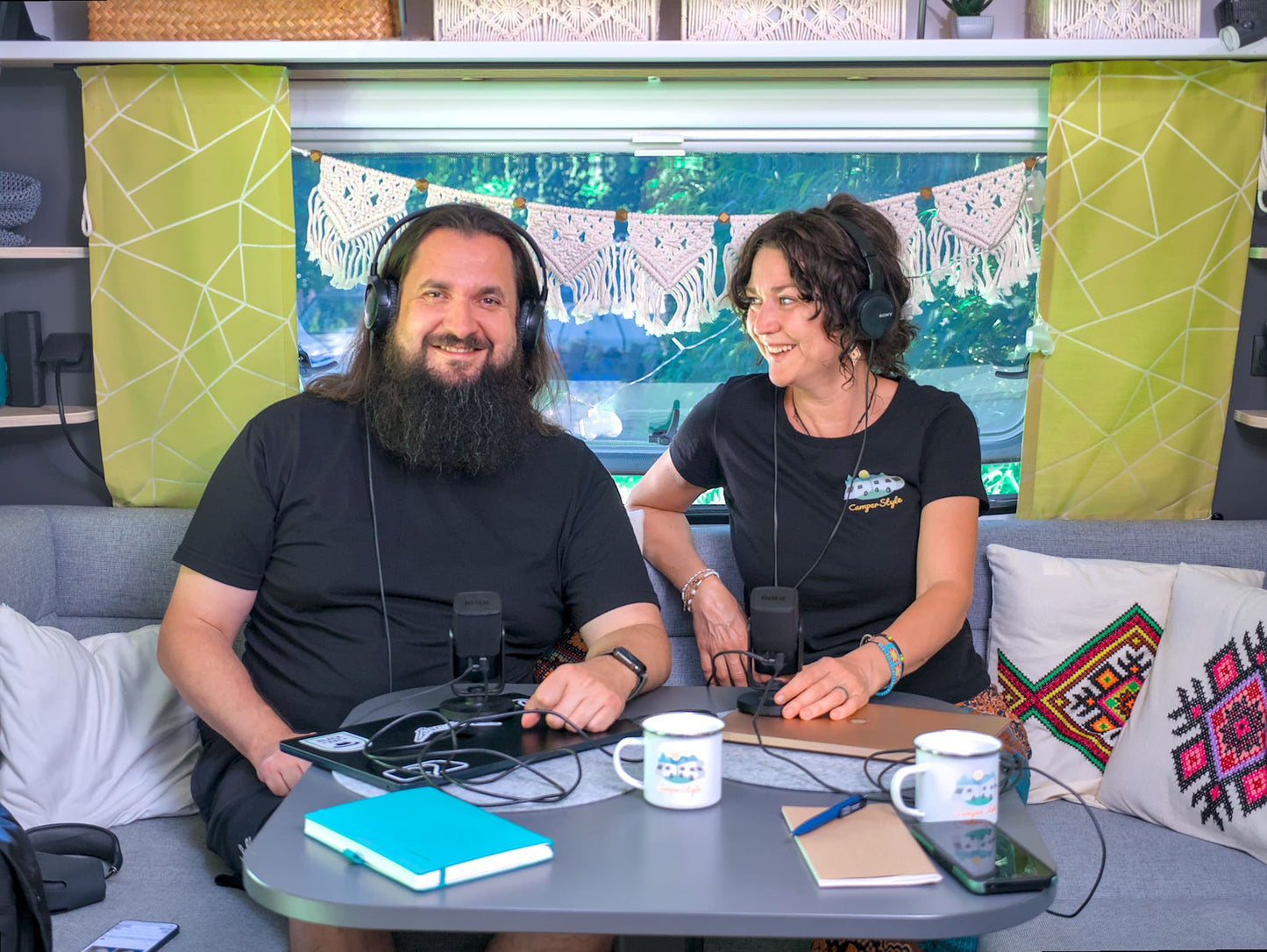 Dein persönliches Camper-Coaching mit Nele & Sebastian