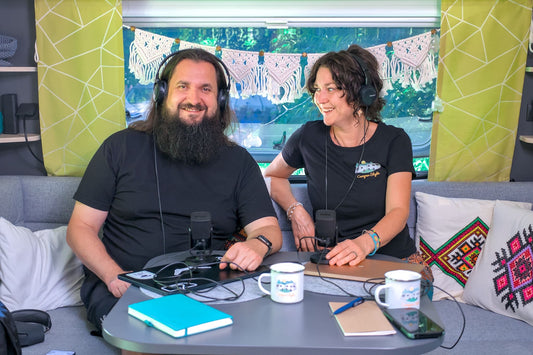 Dein persönliches Camper-Coaching mit Nele & Sebastian