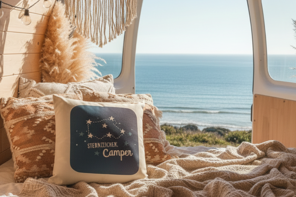 kissen für camper Deko-Kissen 