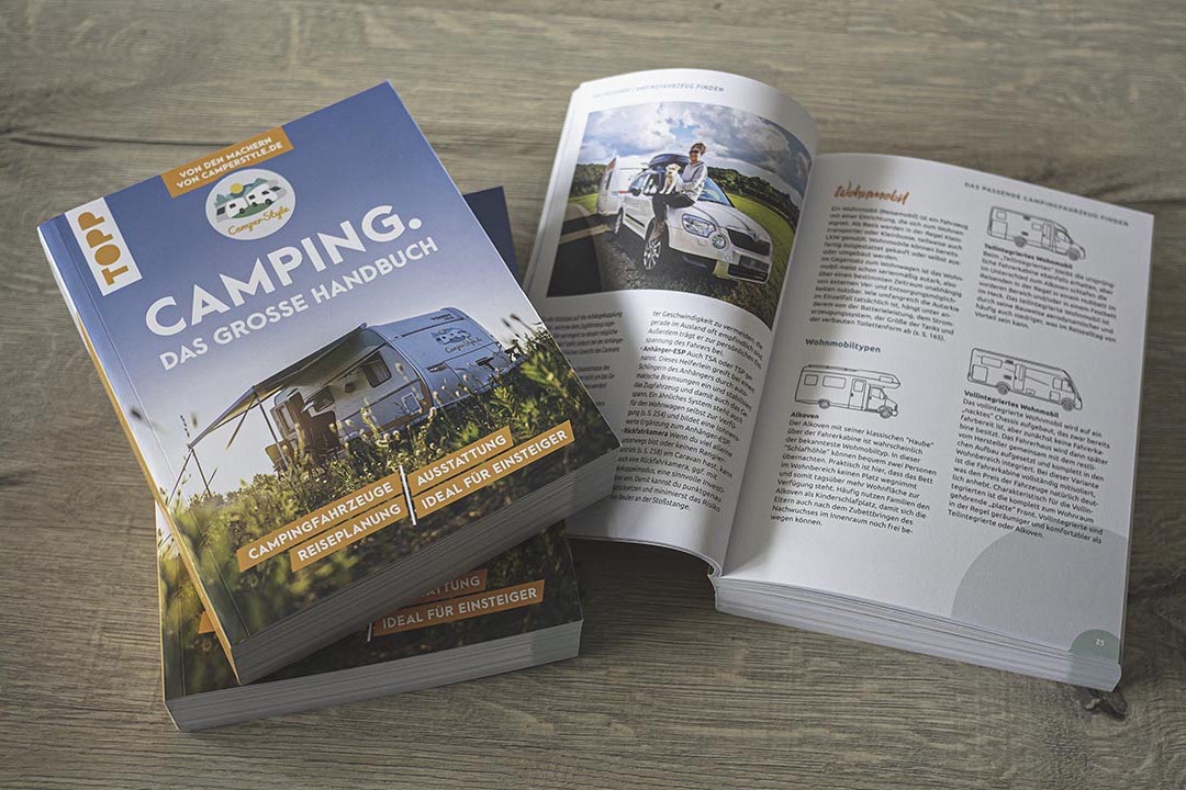 Camping – Das große Handbuch