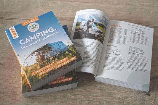 Camping – Das große Handbuch