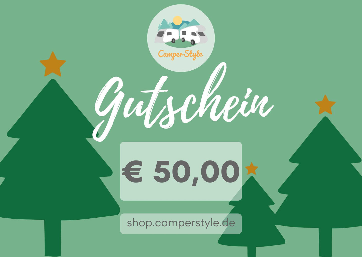 Weihnachtsgutschein (ab 10 €)