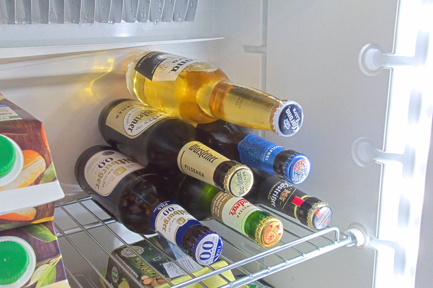 Kühlschrank-Dosenhalter (2er Set)