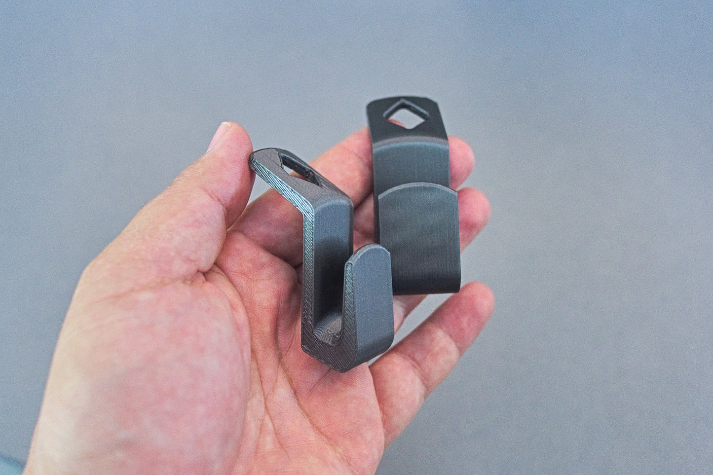 Kleiderbügelhaken zum Aneinanderhängen mehrerer Bügel