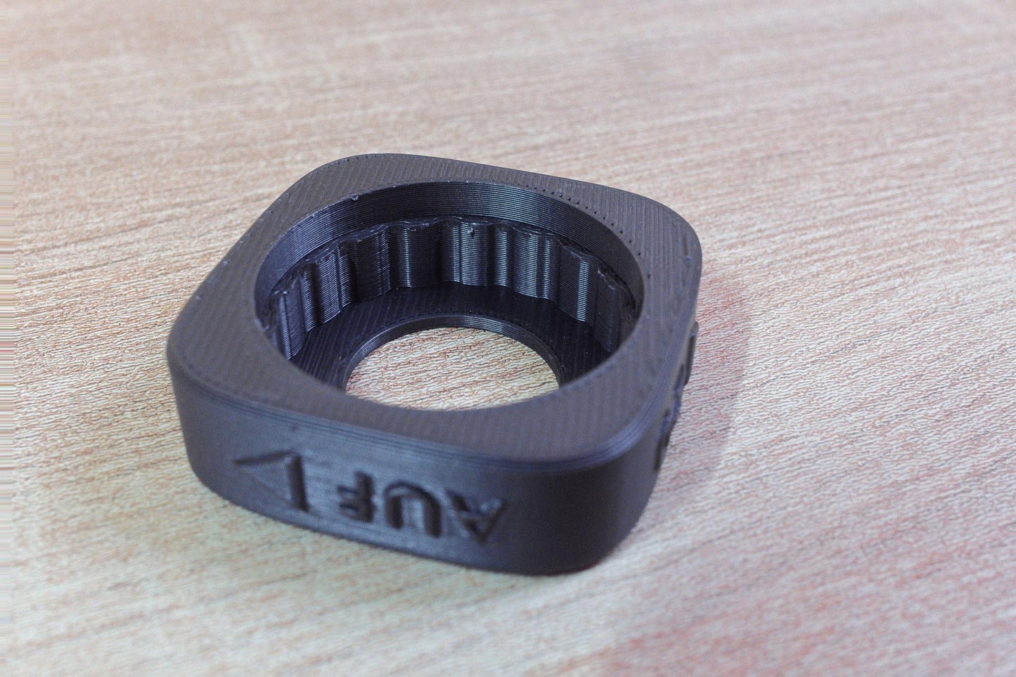 Auf- und Zudrehhilfe für Gasflaschen (Deutschland) – Handrad ohne Kraft öffnen und schließen