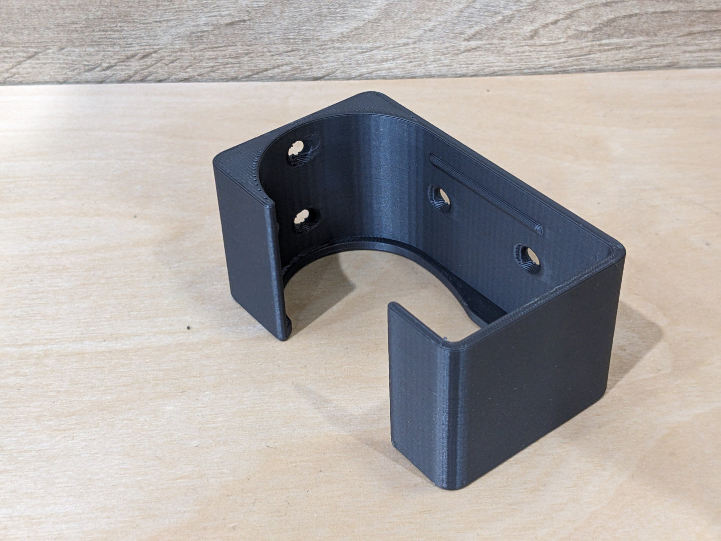 Halterung für Deichselwaage/ Stützlastwaage ATSensoTec STB 150