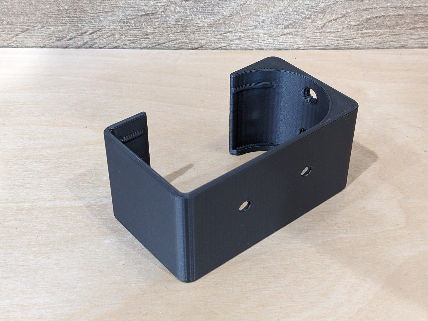 Halterung für Deichselwaage/ Stützlastwaage ATSensoTec STB 150