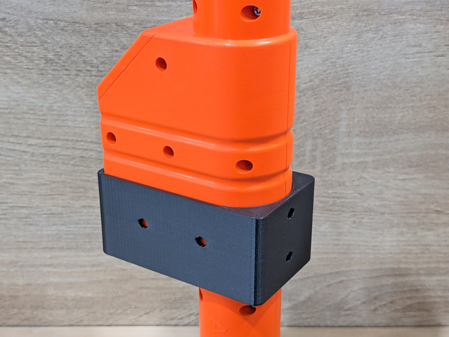 Halterung für Deichselwaage/ Stützlastwaage ATSensoTec STB 150