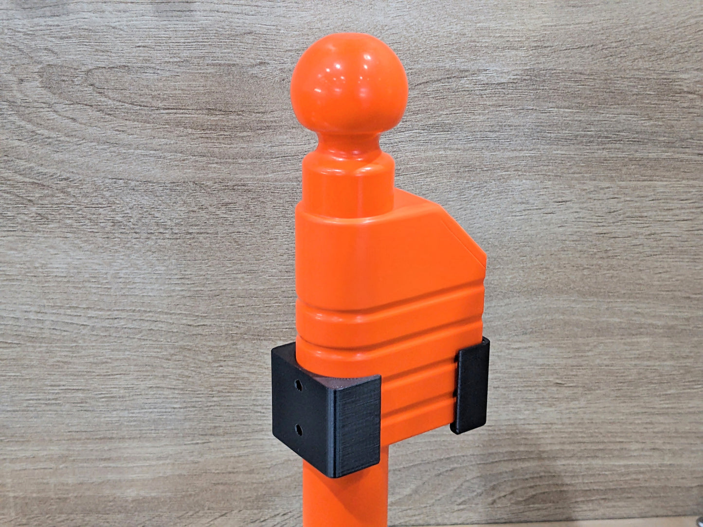 Halterung für Deichselwaage/ Stützlastwaage ATSensoTec STB 150