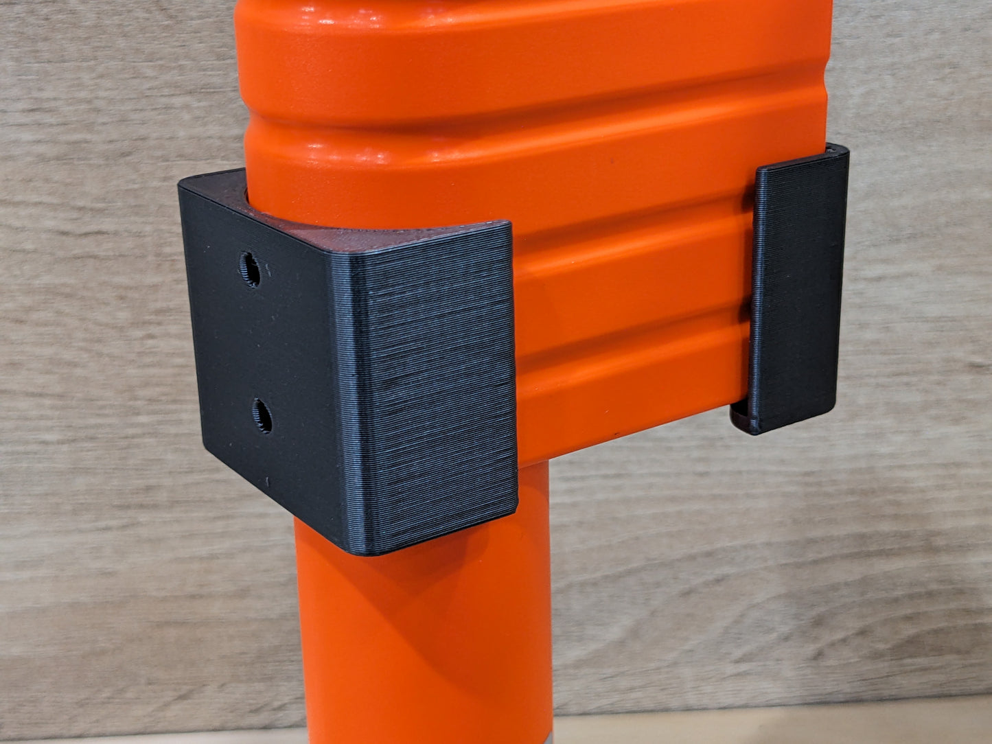 Halterung für Deichselwaage/ Stützlastwaage ATSensoTec STB 150