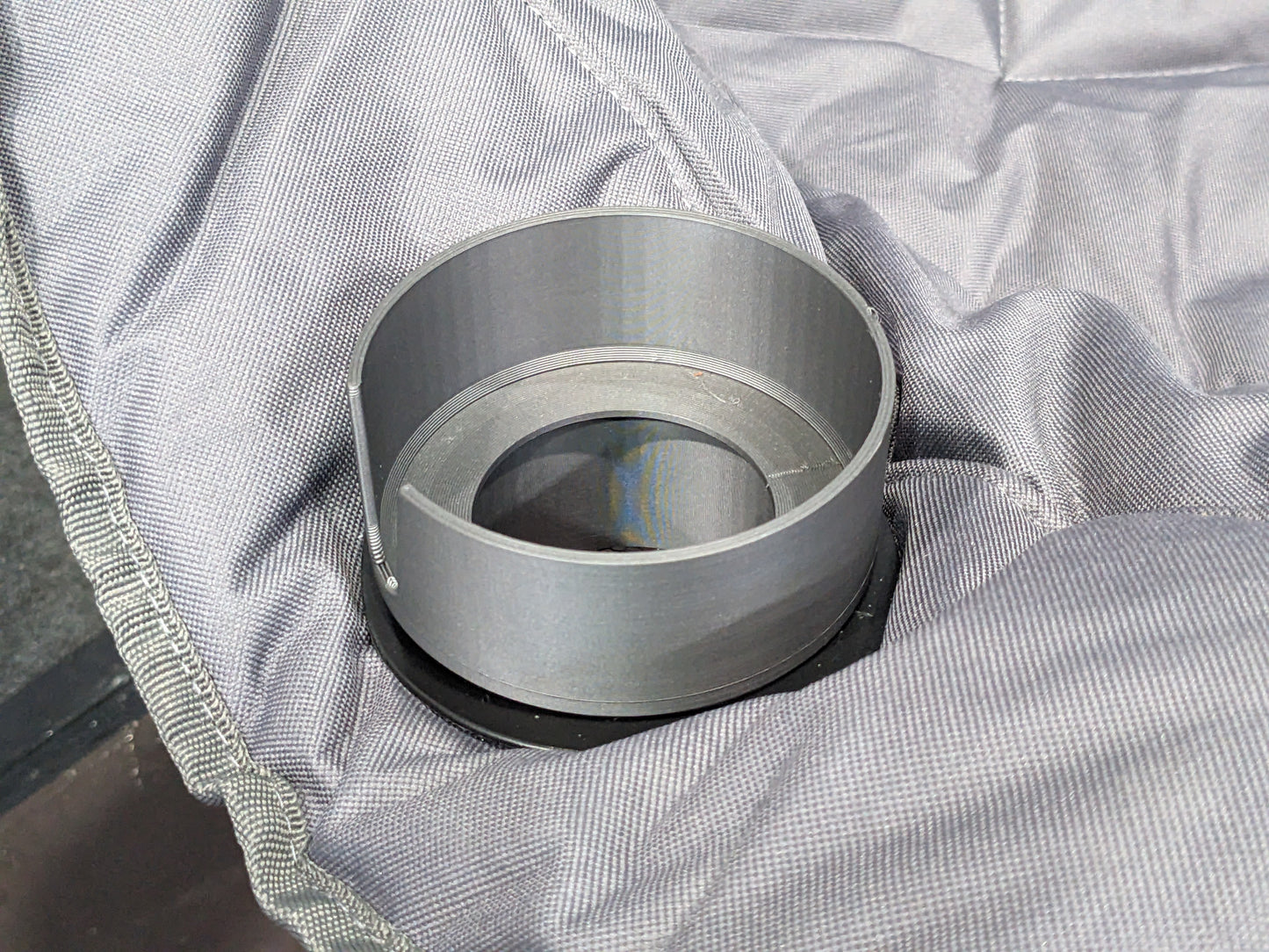 Campingstuhl Tassenhalter