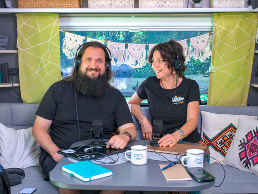 Dein persönliches Camper-Coaching mit Nele & Sebastian
