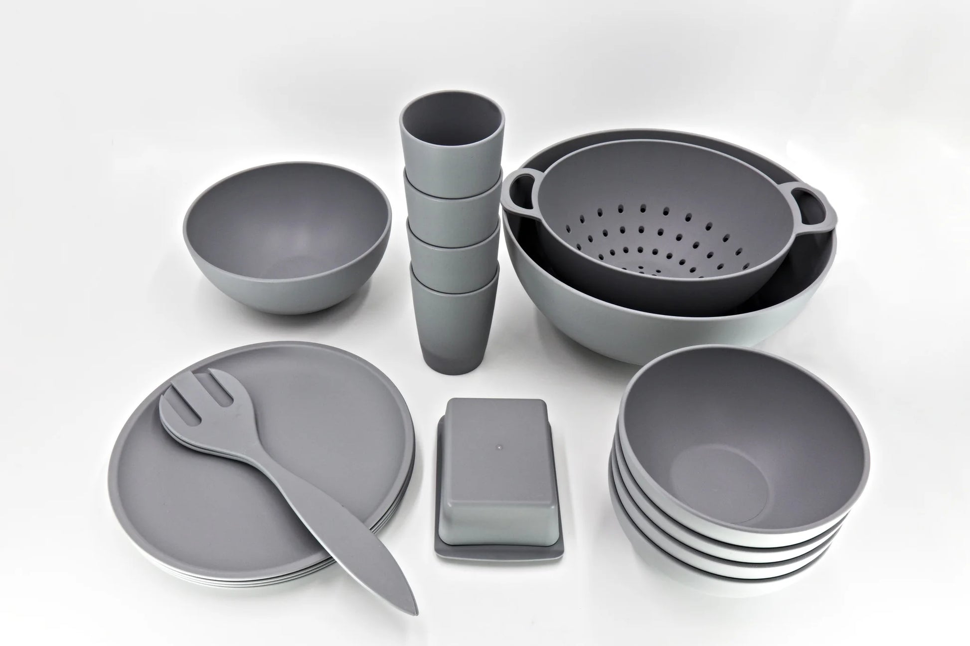 camping essgeschirr Leichtes & robustes Campinggeschirr – nachhaltig & schön – CamperStyle Shop