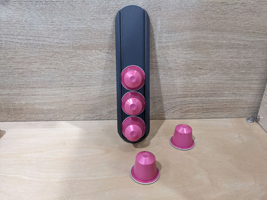 Halterung für Nespresso-Kapseln